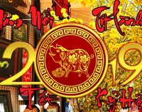 Khai phím đầu năm Kỷ Hợi 2019