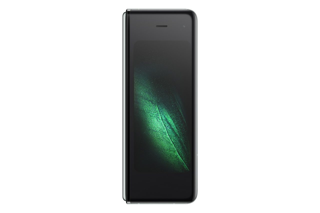 Smartphone màn hình gập Samsung Galaxy Fold