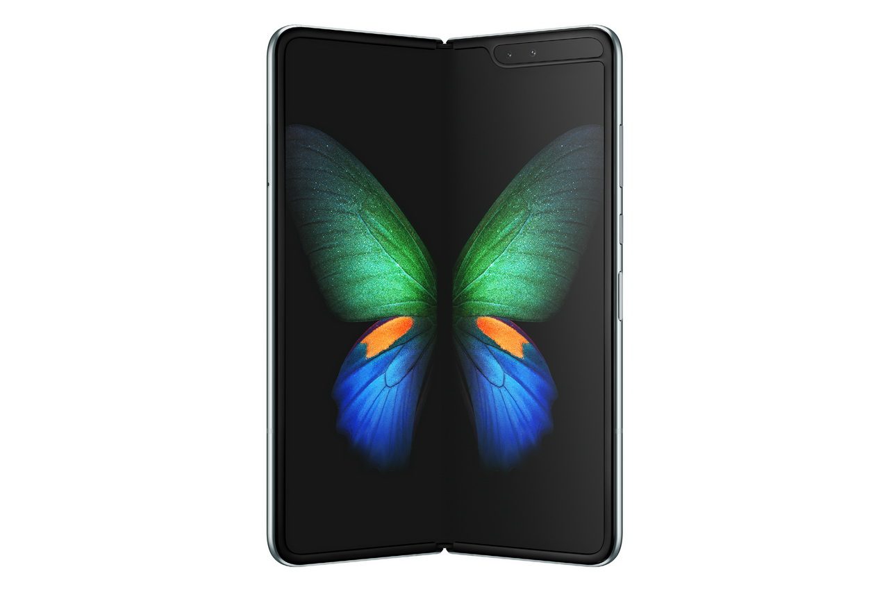 Smartphone màn hình gập Samsung Galaxy Fold