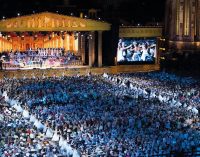 Ngủ trưa cùng André Rieu