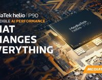 MediaTek hợp tác với Google đưa máy học AI đến smartphone tầm trung