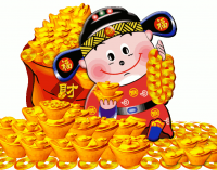 Thần Tài tới….
