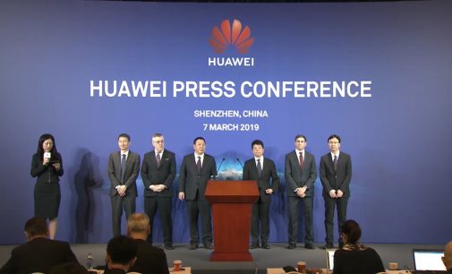 Huawei chính thức khởi kiện chống Chính phủ Mỹ