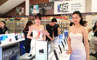 Ngày mở bán dòng smartphone Samsung Galaxy S10 tại Hệ thống FPT Shop