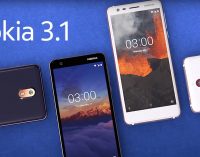 Nokia 3.1 được nâng cấp lên hệ điều hành Android 9 Pie