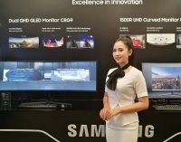 Samsung Vina ra mắt màn hình máy tính Space cho không gian làm việc hiện đại