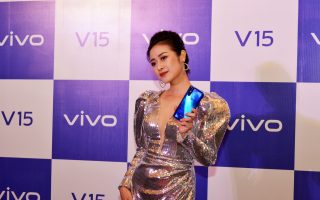 Vivo ra mắt smartphone Vivo V15 ở Việt Nam