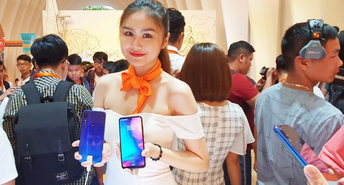 Xiaomi sang năm thứ 3 ở Việt Nam với bộ đôi Redmi Note 7 và Redmi 7