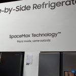 Tủ lạnh side-by-side 2019 của Samsung rộng rãi hơn và tùy chỉnh nhiệt độ