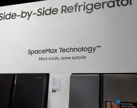 Tủ lạnh side-by-side 2019 của Samsung rộng rãi hơn và tùy chỉnh nhiệt độ