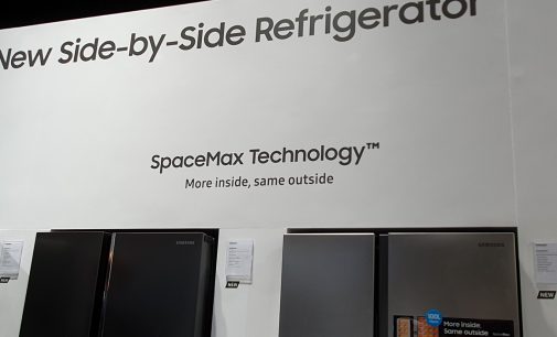 Tủ lạnh side-by-side 2019 của Samsung rộng rãi hơn và tùy chỉnh nhiệt độ