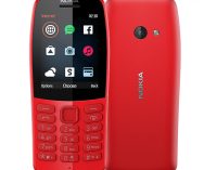 Nokia 210 – điện thoại phổ thông kết nối Internet giá dưới 800.000 đồng