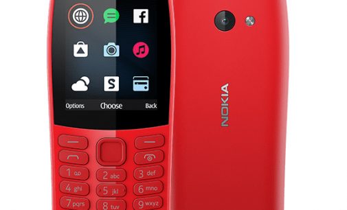 Nokia 210 – điện thoại phổ thông kết nối Internet giá dưới 800.000 đồng