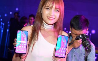 OPPO Việt Nam ra mắt bộ đôi smartphone F11 và F11 Pro camera 48MP