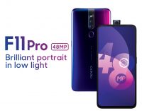 OPPO Việt Nam ra mắt bộ đôi smartphone F11 và F11 Pro camera 48MP