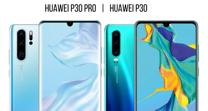 Huawei ra mắt dòng smartphone Huawei P30 tại Việt Nam