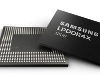 Samsung bắt đầu sản xuất hàng loạt RAM LPDDR4X 12GB cho smartphone