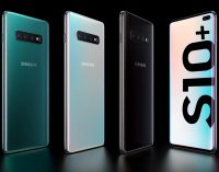 Samsung Galaxy S10: 10 cái đầu tiên và 10 cái tốt nhất