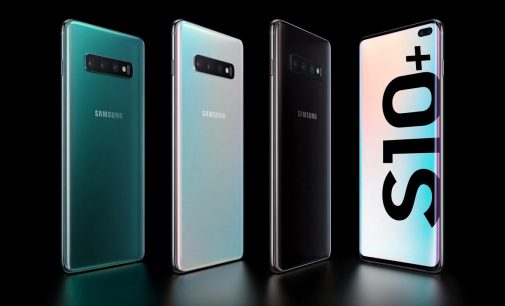 Samsung Galaxy S10: 10 cái đầu tiên và 10 cái tốt nhất