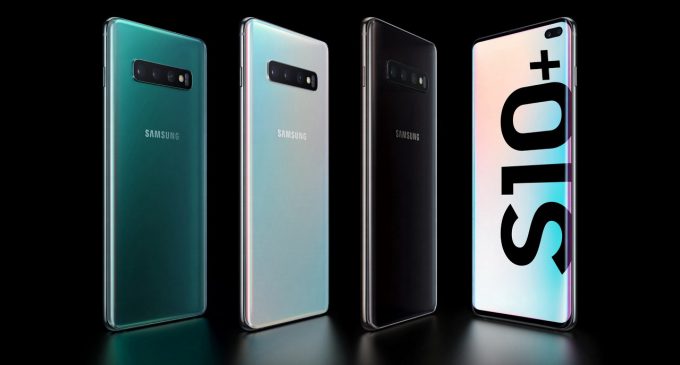 Samsung Galaxy S10: 10 cái đầu tiên và 10 cái tốt nhất