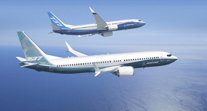 Thế giới bung thiên la địa võng bủa vây Boeing 737 MAX