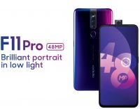 OPPO F11 Pro và F11 camera 48MP ra mắt từ Ấn Độ
