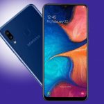 Samsung Galaxy A20 tham gia phân khúc smartphone 4-5 triệu đồng tại Việt Nam