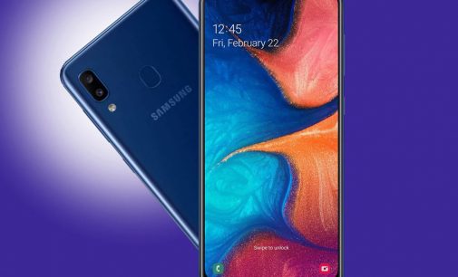 Samsung Galaxy A20 tham gia phân khúc smartphone 4-5 triệu đồng tại Việt Nam