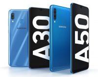 Samsung bán bộ đôi Galaxy A50 và Galaxy A30 tại Việt Nam giá dưới 8 triệu đồng