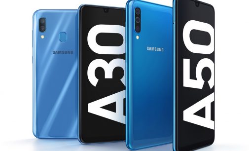 Samsung bán bộ đôi Galaxy A50 và Galaxy A30 tại Việt Nam giá dưới 8 triệu đồng