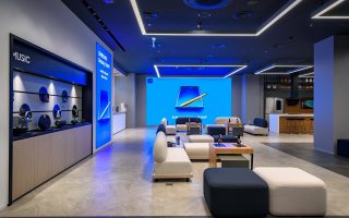 Khai trương Samsung Showcase đầu tiên ở Châu Á tại Việt Nam