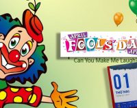 Không chỉ là ngày Cá Tháng Tư – April Fools’ Day