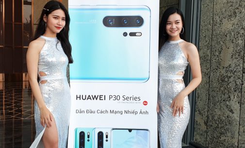 Bộ 3 smartphone Huawei P30 series bán tại Việt Nam cao nhất là 22,9 triệu đồng