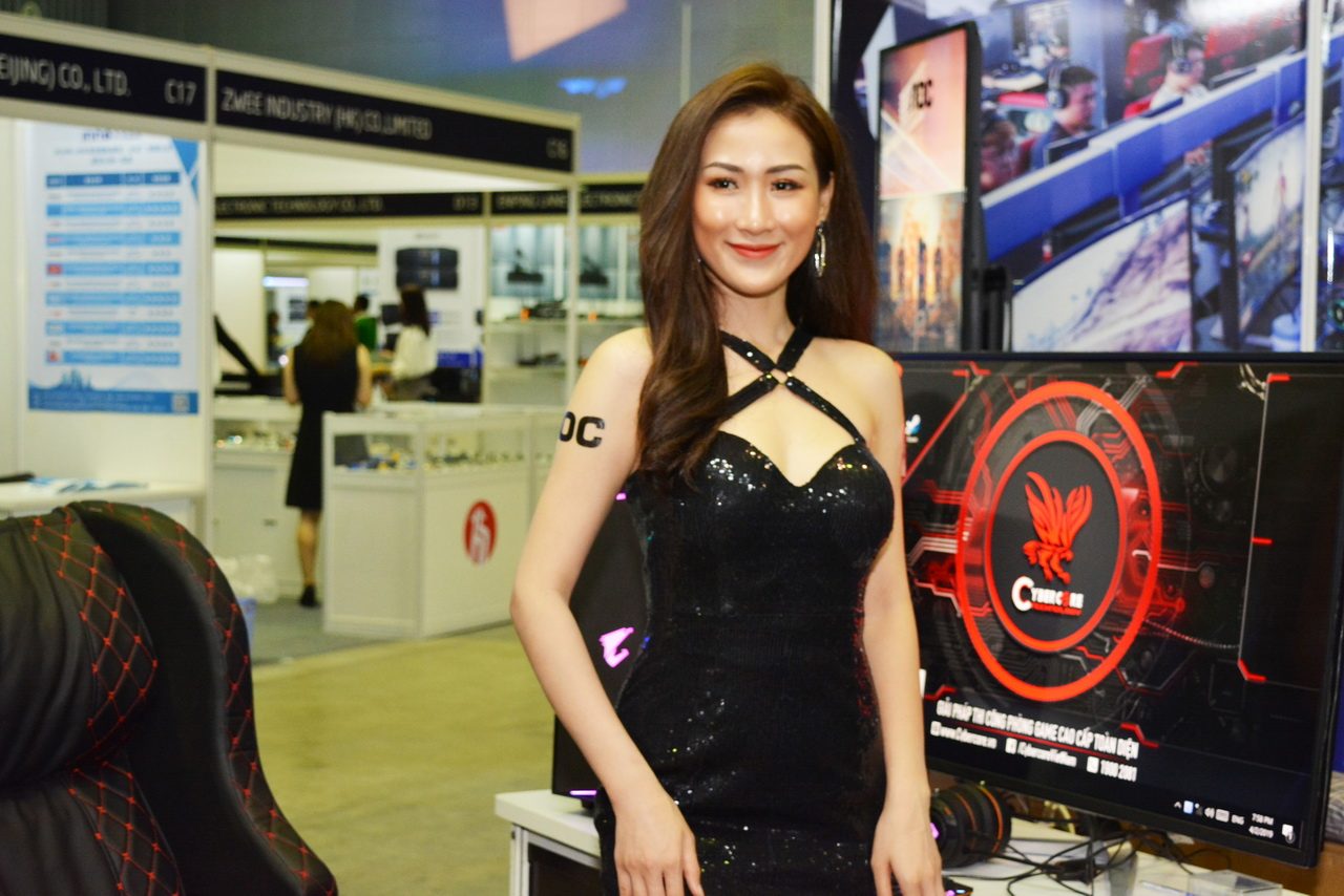 Triển lãm quốc tế VIBA Show và GAMECON Việt Nam 2019 (TP.HCM 3 tới 5-4-2019)