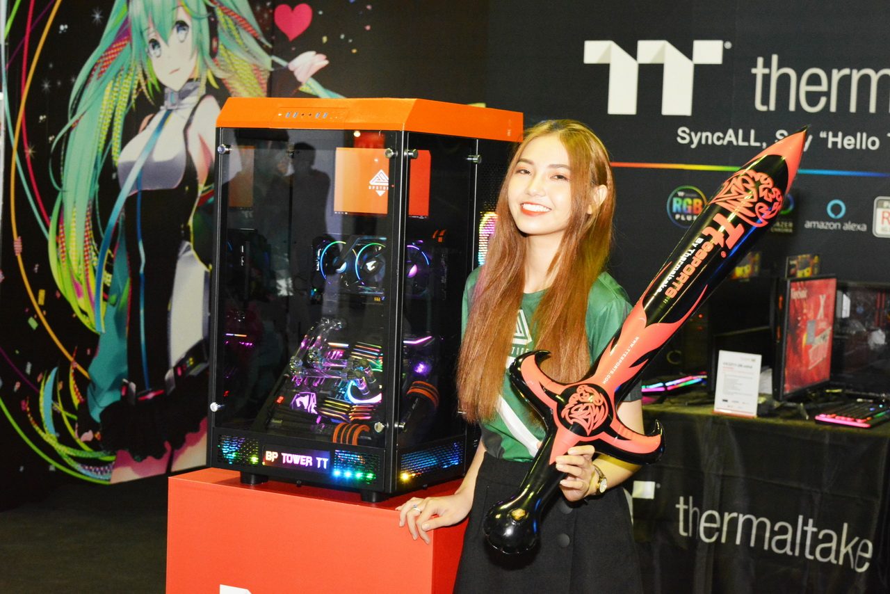 Triển lãm quốc tế VIBA Show và GAMECON Việt Nam 2019 (TP.HCM 3 tới 5-4-2019)