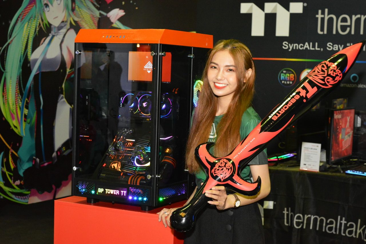 Triển lãm quốc tế VIBA Show và GAMECON Việt Nam 2019 (TP.HCM 3 tới 5-4-2019)