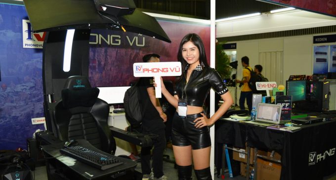 Triển lãm quốc tế VIBA Show 2019 và GAMECON 2019 Việt Nam tại TP.HCM