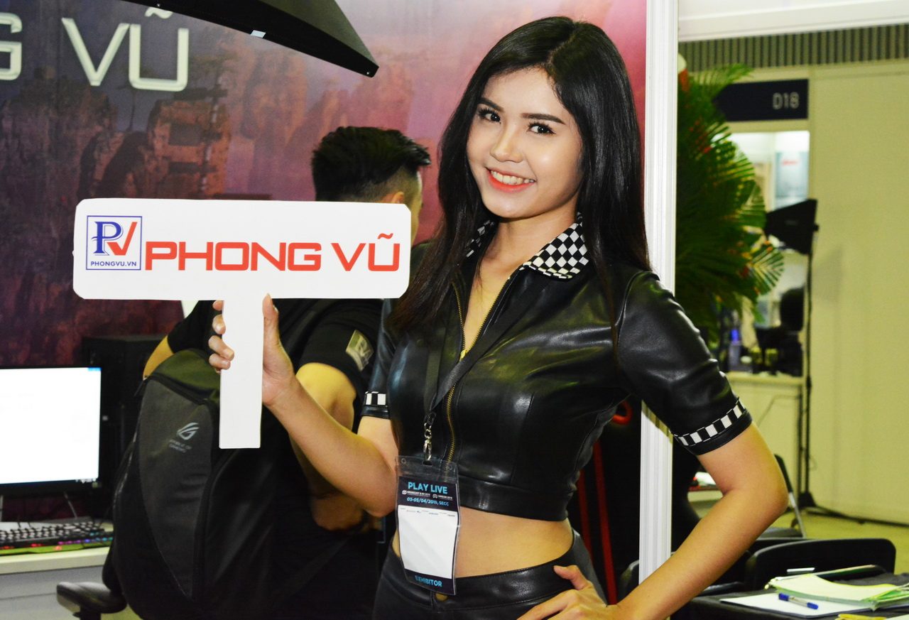 Triển lãm quốc tế VIBA Show và GAMECON Việt Nam 2019 (TP.HCM 3 tới 5-4-2019)