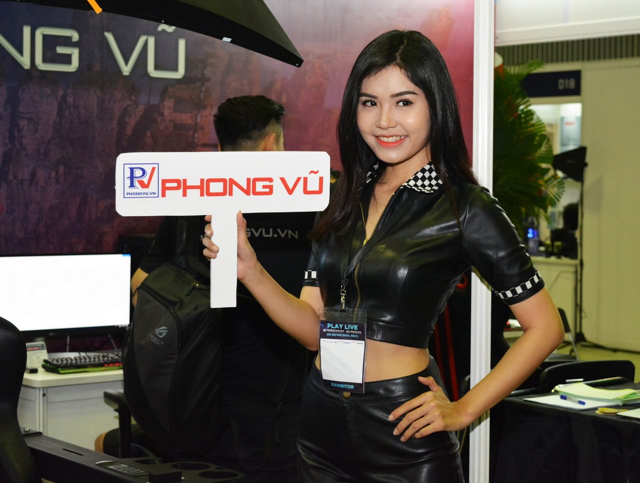 Triển lãm quốc tế VIBA Show và GAMECON Việt Nam 2019 (TP.HCM 3 tới 5-4-2019)