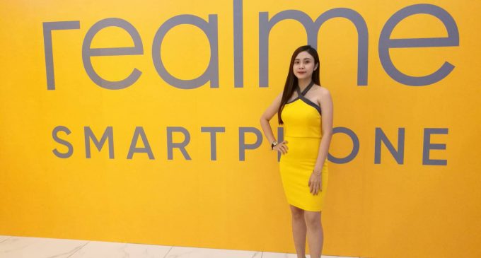 Realme Việt Nam ra mắt Realme 3