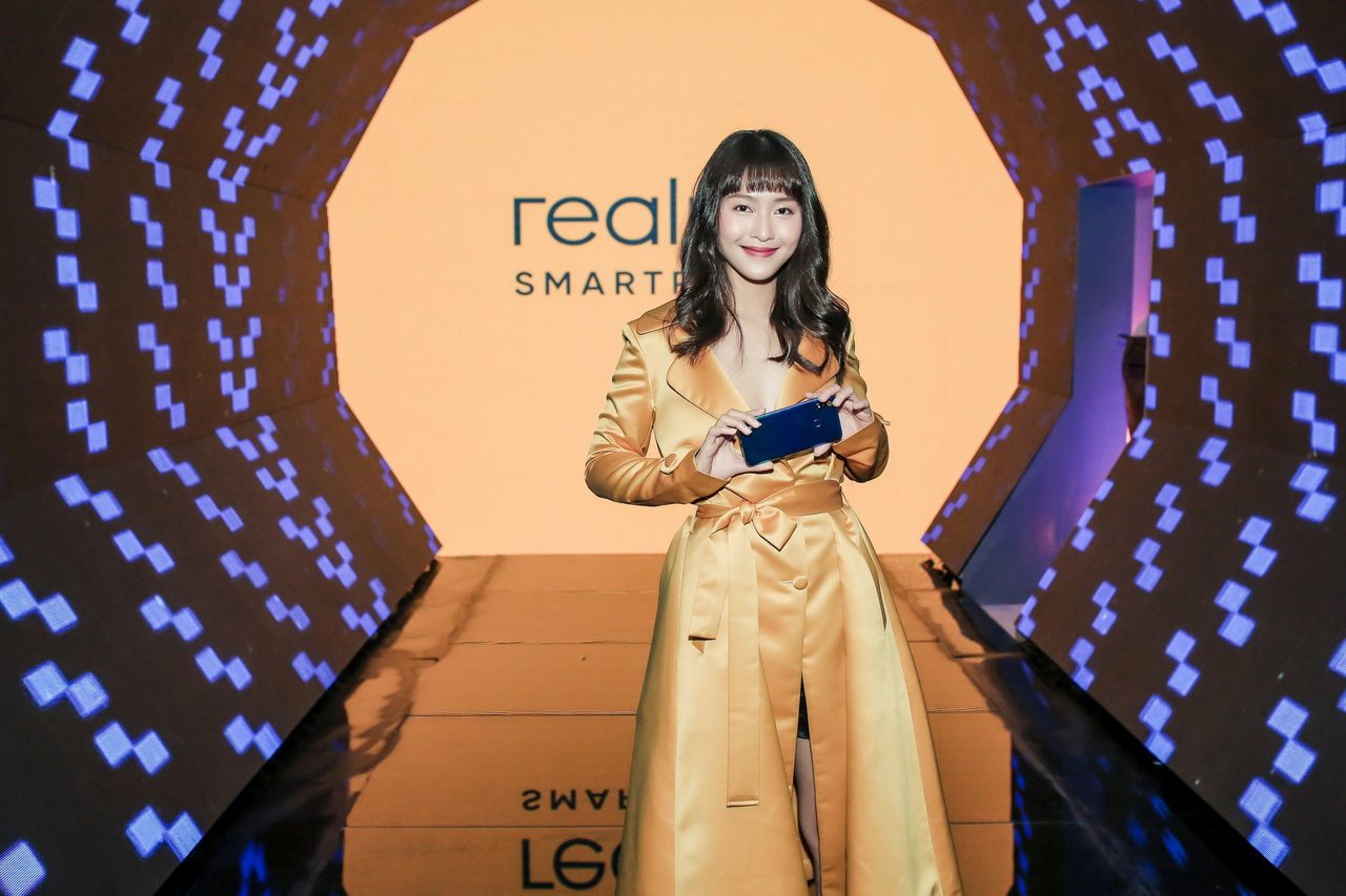 Những KOL, ngôi sao dự sự kiện ra mắt smartphone Realme 3 tại TP.HCM chiều 4-4-2019