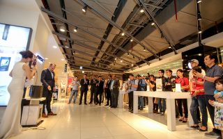 Khai trương cửa hàng âm thanh Bose Store đầu tiên tại Hà Nội