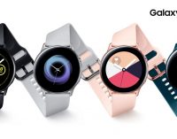 Samsung ra mắt đồng hồ thông minh Galaxy Watch Active tại Việt Nam