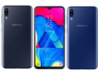 Smartphone Samsung Galaxy M10 thành công trên siêu thị online Lazada