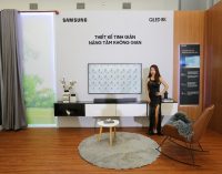Samsung khuyến mại Smart TV nhân Ngày của Mẹ và Ngày của Cha