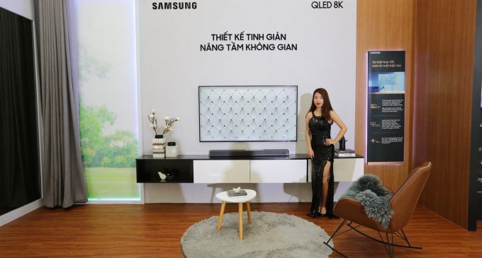 Samsung khuyến mại Smart TV nhân Ngày của Mẹ và Ngày của Cha