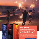 Nokia khuyến mại vé du lịch hè Thái Lan
