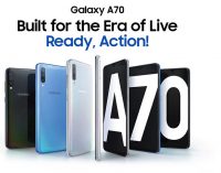 Samsung Galaxy A70 – bản nâng cấp đáng giá từ A50