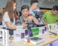 Smartphone OPPO F11 bắt đầu được bán ở Việt Nam