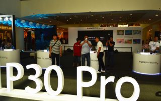 Ngày mở bán smartphone Huawei P30 series tại Việt Nam 13-4-2019